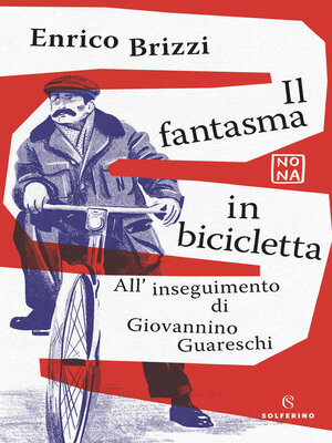 cover image of Il fantasma in bicicletta